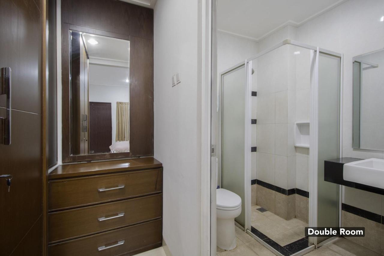 Bendungan Hilir Residence Yakarta Exterior foto