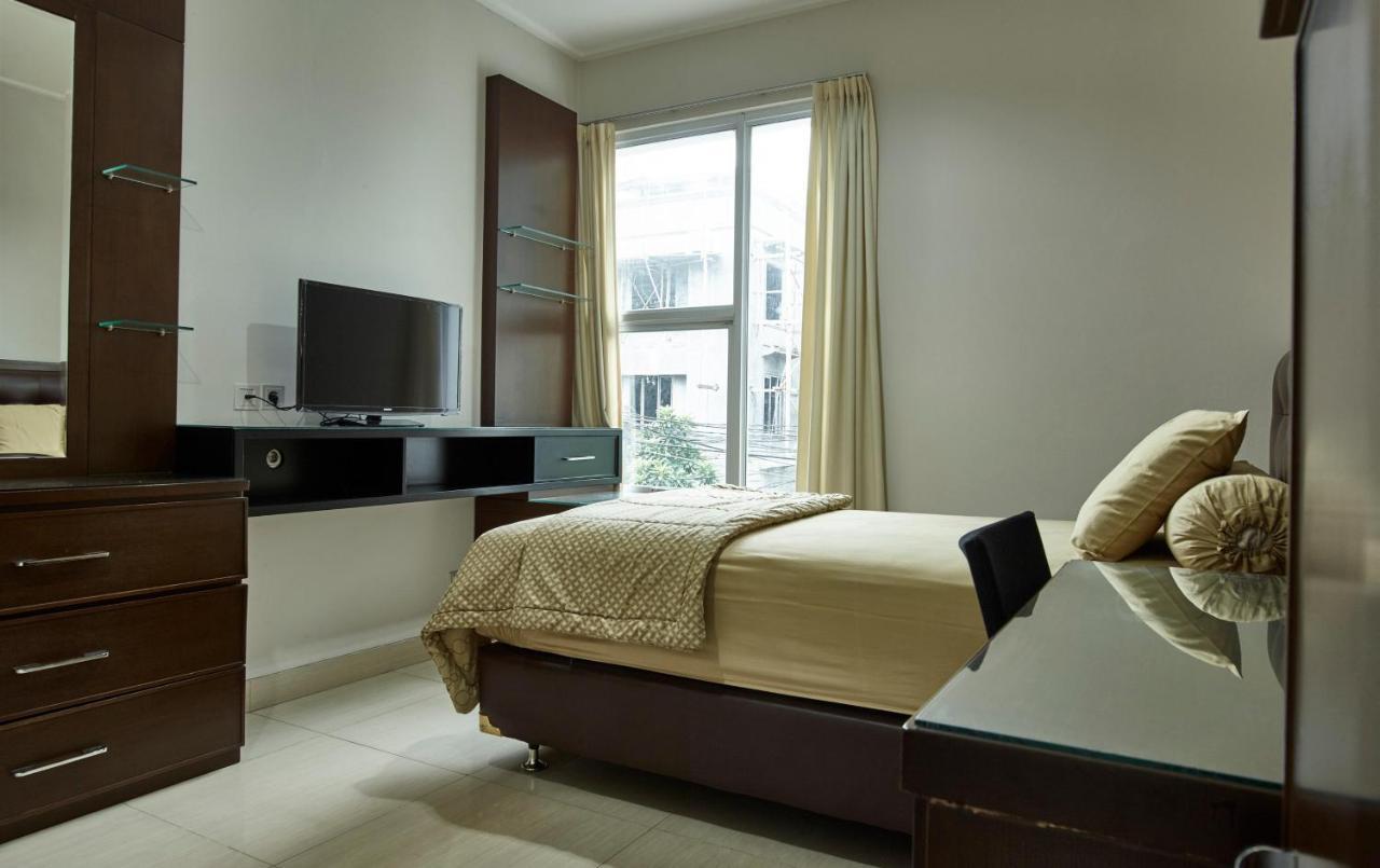 Bendungan Hilir Residence Yakarta Exterior foto
