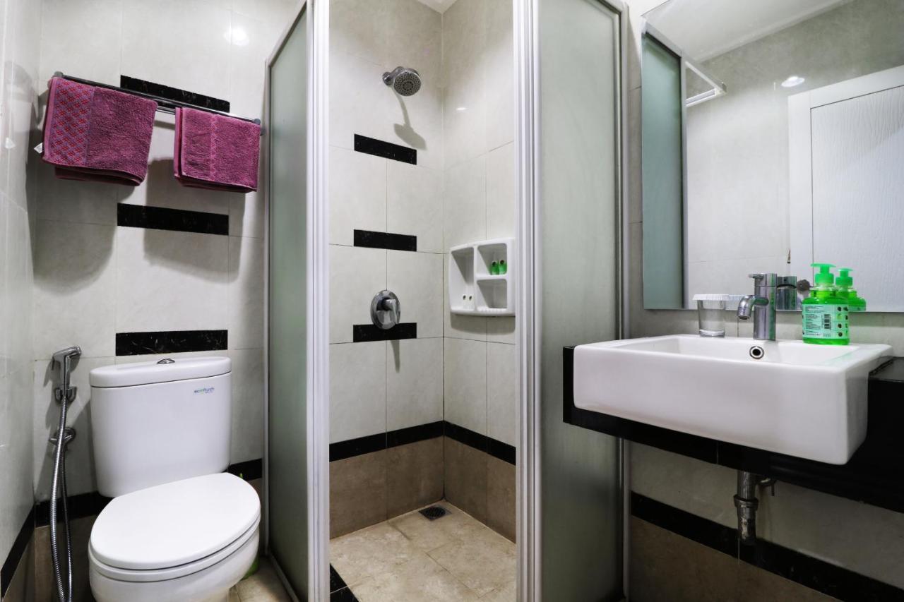 Bendungan Hilir Residence Yakarta Exterior foto