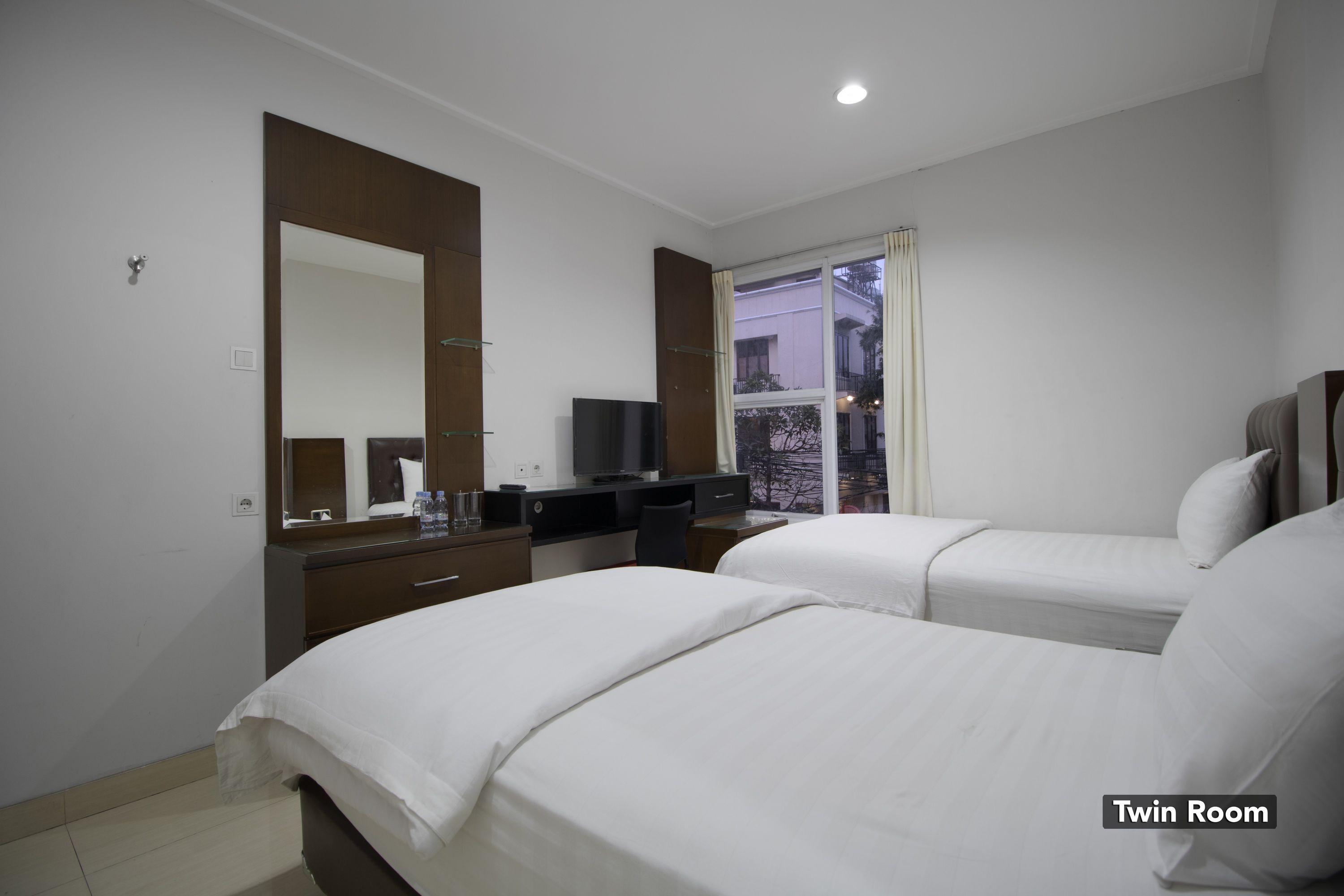 Bendungan Hilir Residence Yakarta Exterior foto