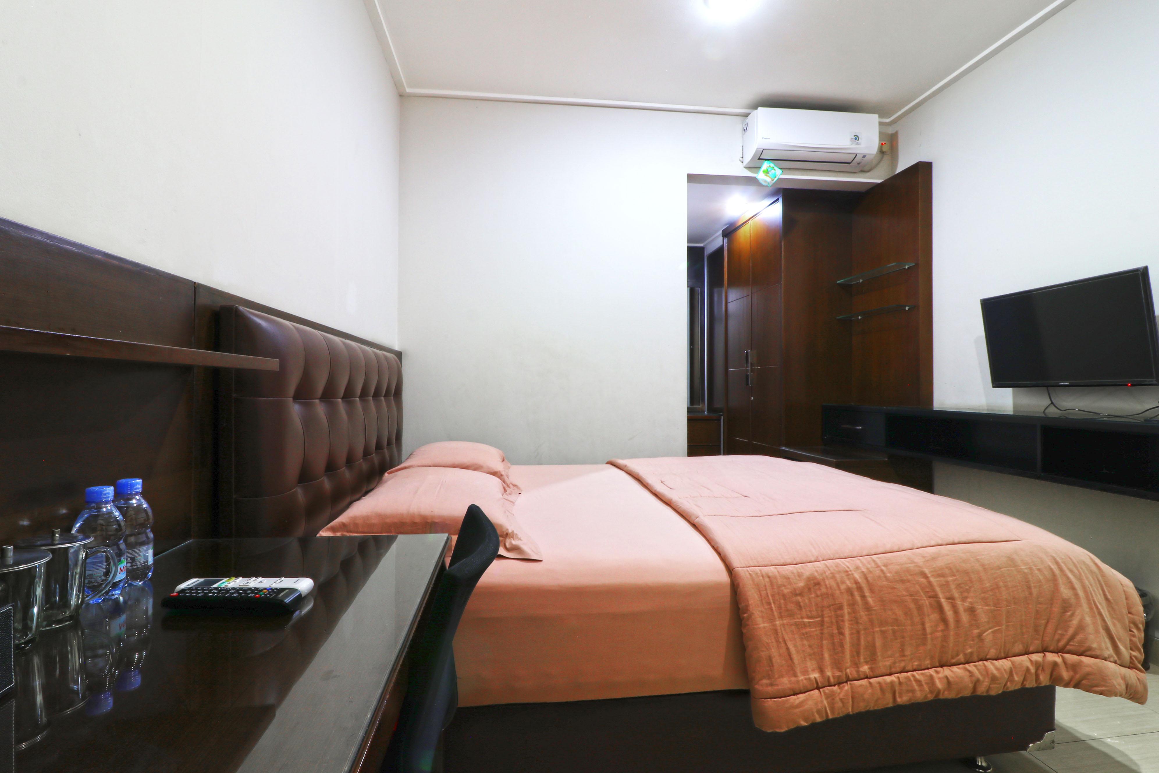 Bendungan Hilir Residence Yakarta Exterior foto