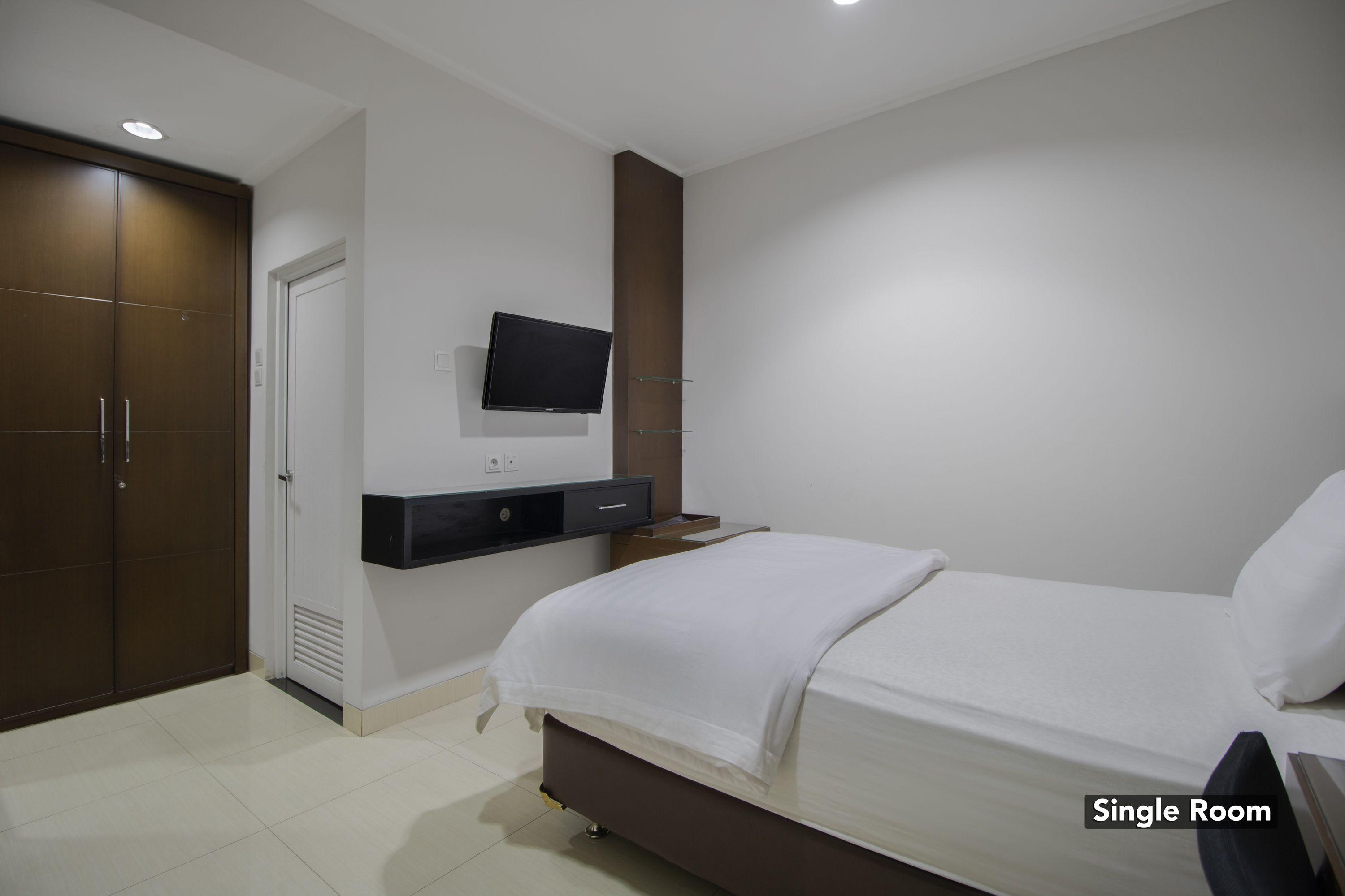 Bendungan Hilir Residence Yakarta Exterior foto