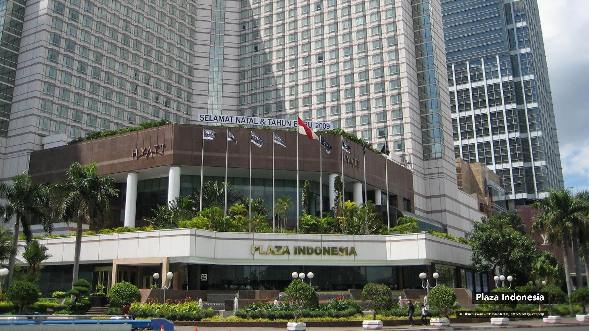 Bendungan Hilir Residence Yakarta Exterior foto