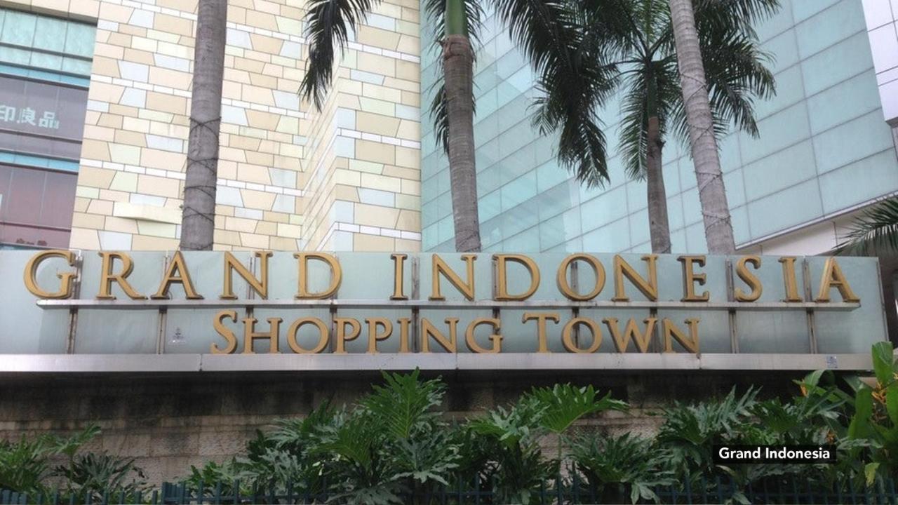 Bendungan Hilir Residence Yakarta Exterior foto