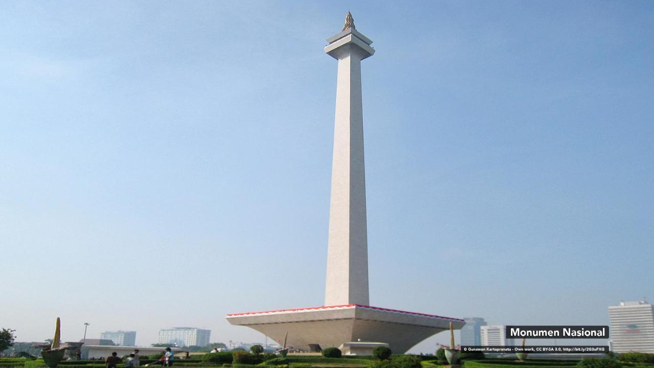 Bendungan Hilir Residence Yakarta Exterior foto